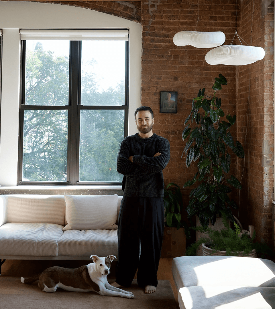 Antonio Gemayel, founder of Cloud Stone Studio